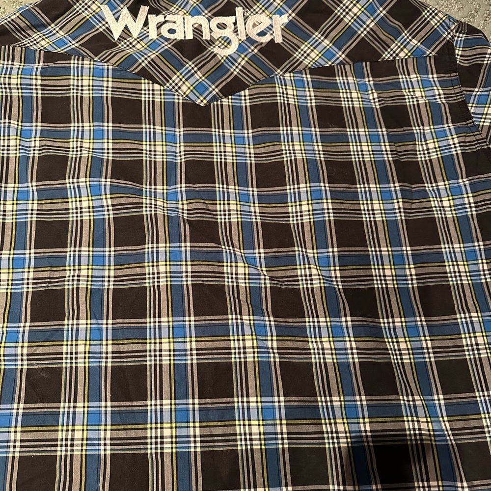 Western style shirt